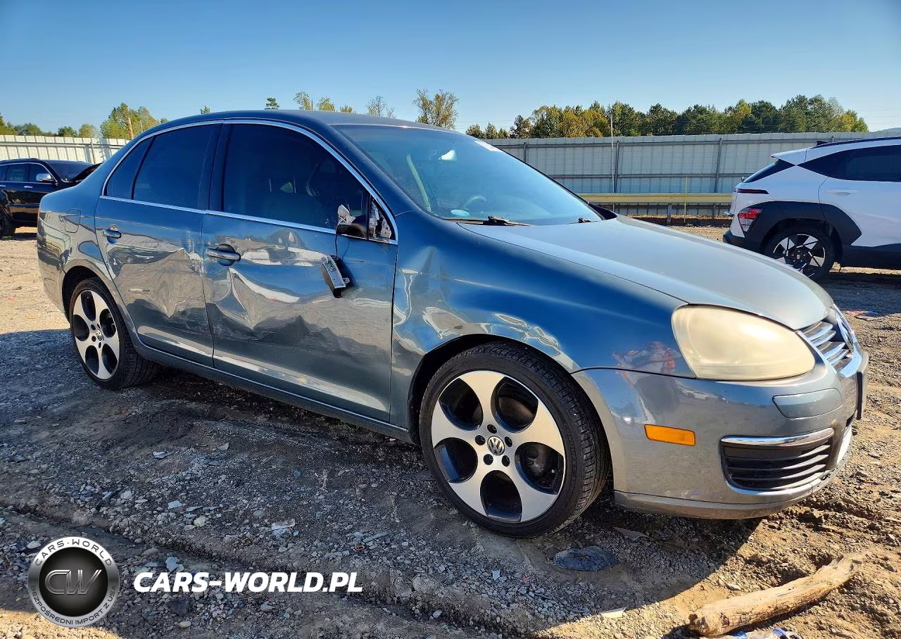 2006 Volkswagen Jetta Tdi VIN:3VWRT71K06M050634 - 4