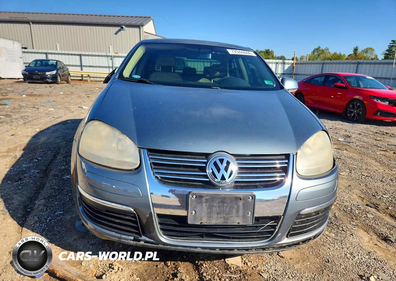 2006 Volkswagen Jetta Tdi VIN:3VWRT71K06M050634 - 5