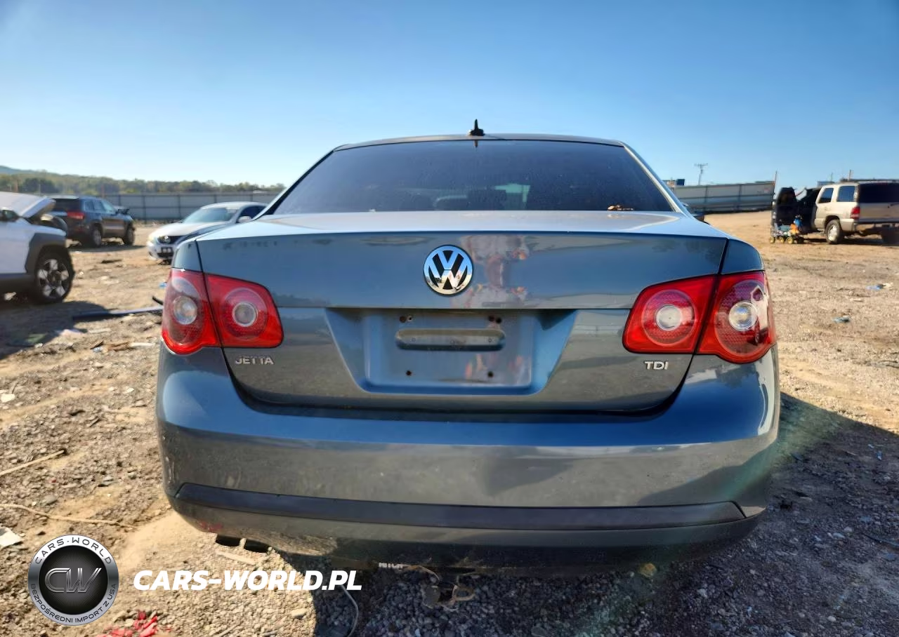 2006 Volkswagen Jetta Tdi VIN:3VWRT71K06M050634 - 6
