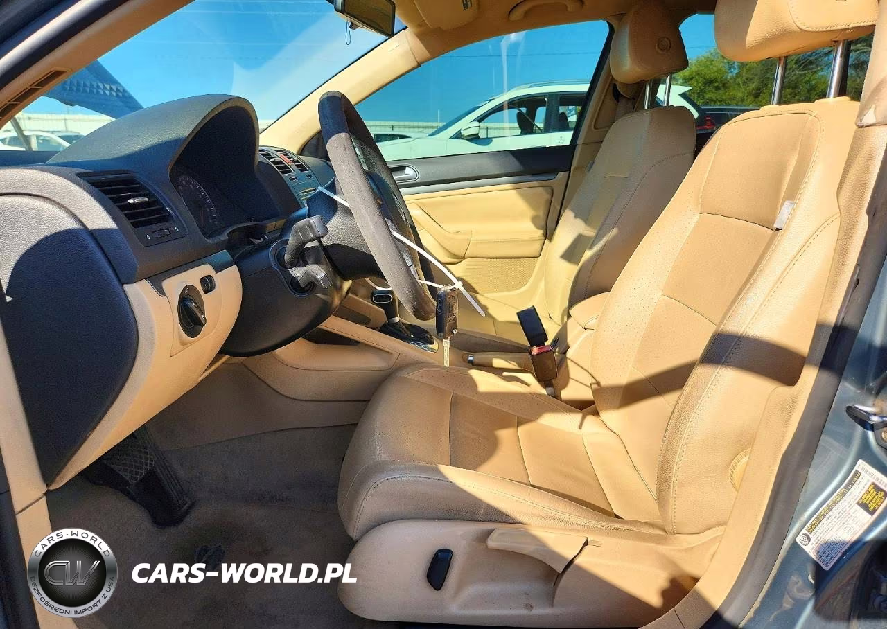 2006 Volkswagen Jetta Tdi VIN:3VWRT71K06M050634 - 7
