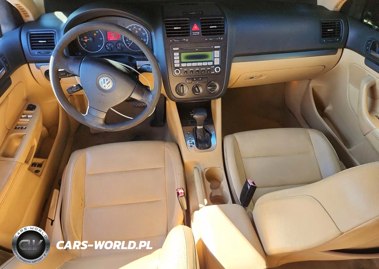 2006 Volkswagen Jetta Tdi VIN:3VWRT71K06M050634 - 8