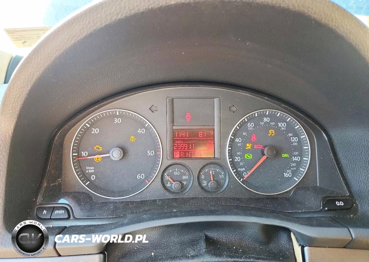 2006 Volkswagen Jetta Tdi VIN:3VWRT71K06M050634 - 9