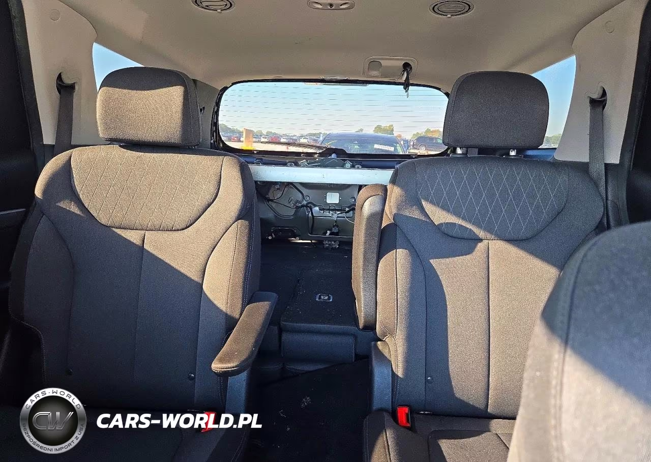 2020 Hyundai Palisade Sel VIN:KM8R34HE7LU165137 - 10