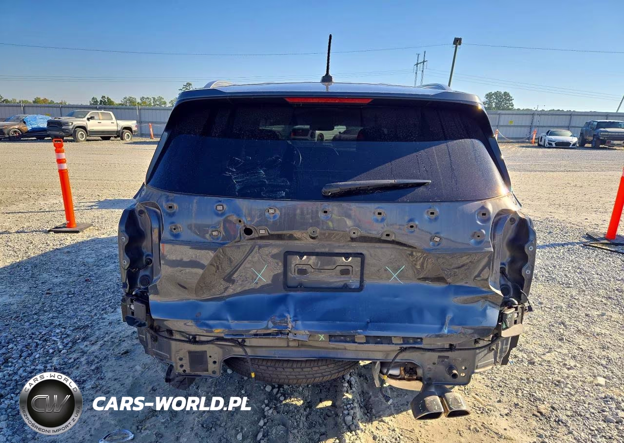 2020 Hyundai Palisade Sel VIN:KM8R34HE7LU165137 - 6