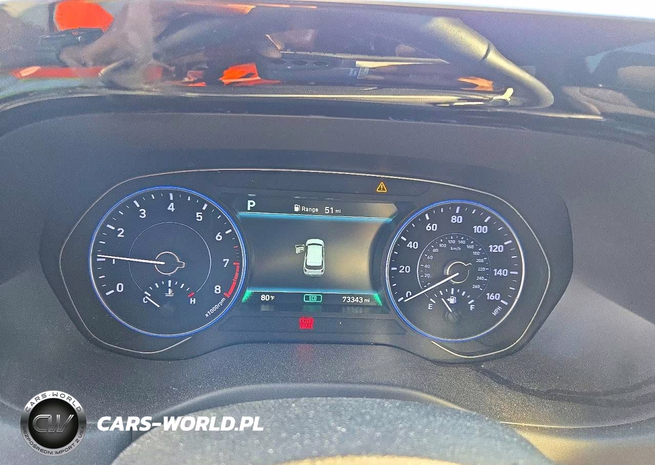 2020 Hyundai Palisade Sel VIN:KM8R34HE7LU165137 - 9
