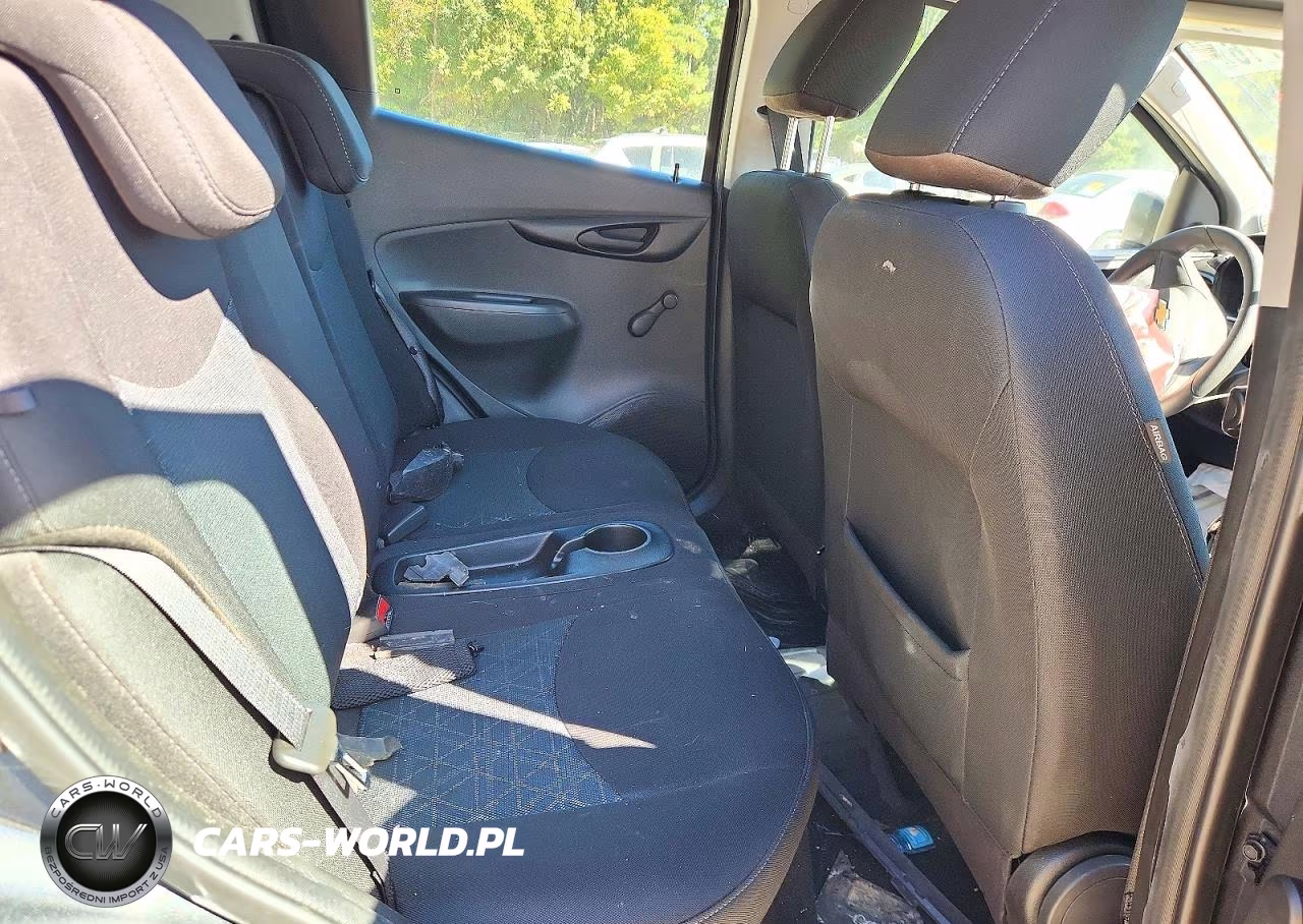 2021 Chevrolet Spark Ls VIN:KL8CB6SA5MC226886 - 10