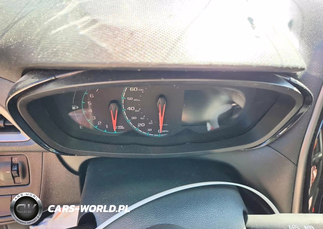 2021 Chevrolet Spark Ls VIN:KL8CB6SA5MC226886 - 9