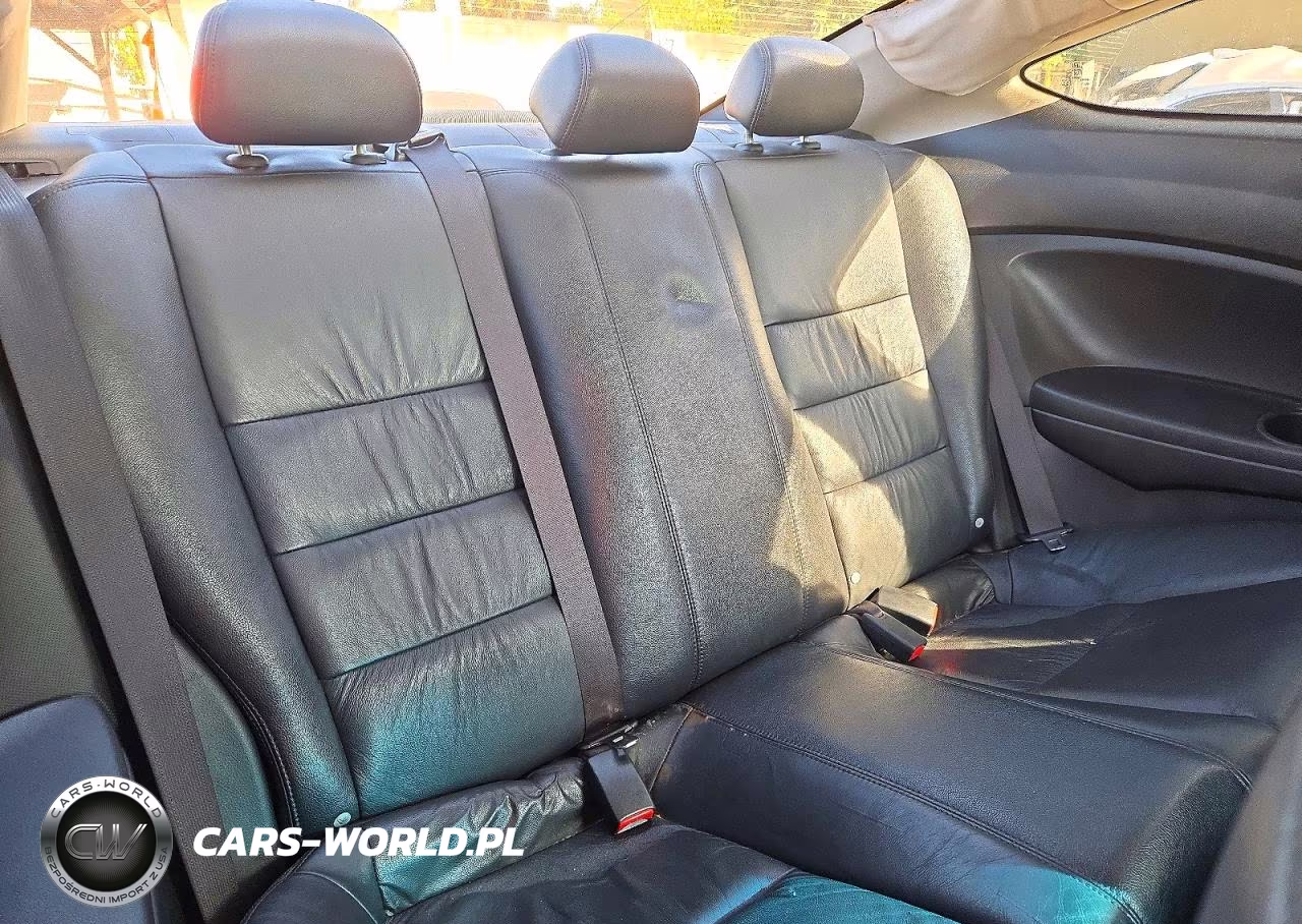 2009 Honda Accord Exl VIN:1HGCS12859A013030 - 10