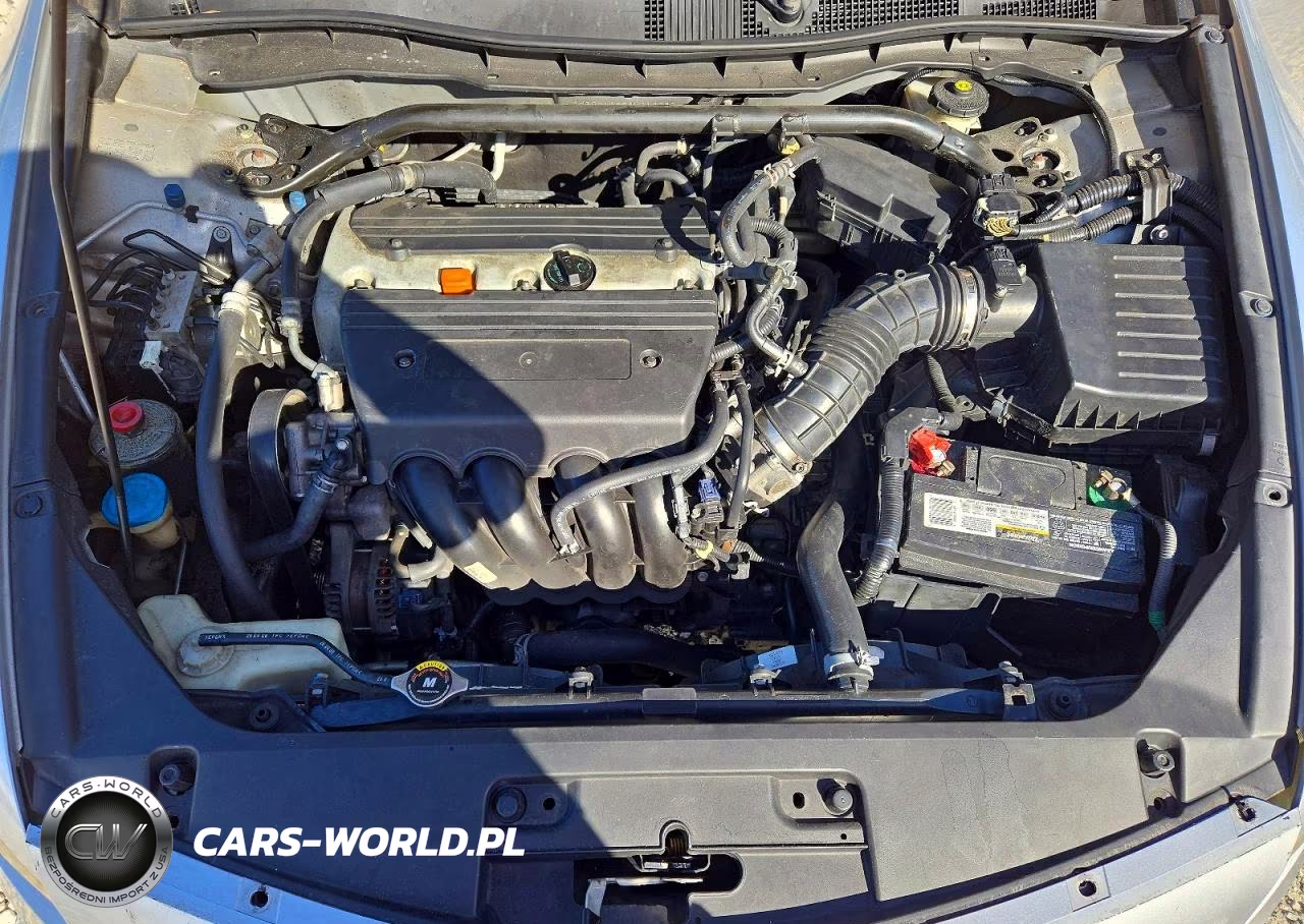 2009 Honda Accord Exl VIN:1HGCS12859A013030 - 11