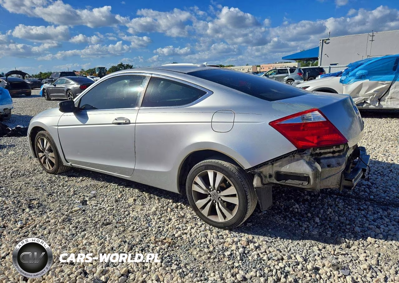 2009 Honda Accord Exl VIN:1HGCS12859A013030 - 2