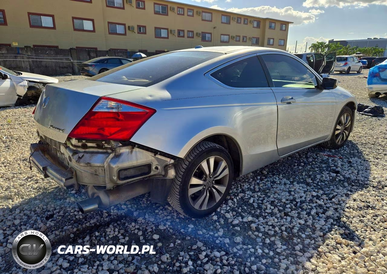 2009 Honda Accord Exl VIN:1HGCS12859A013030 - 3