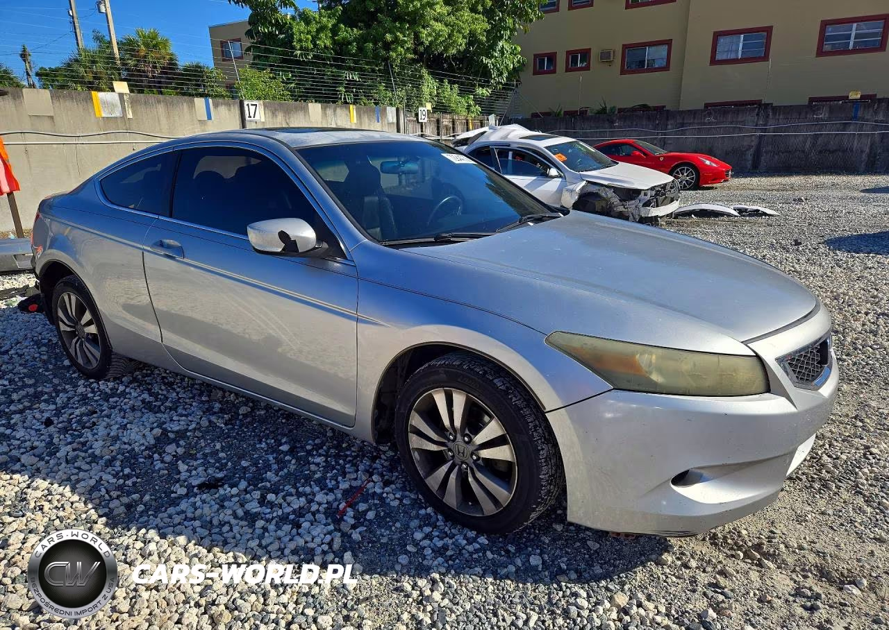 2009 Honda Accord Exl VIN:1HGCS12859A013030 - 4