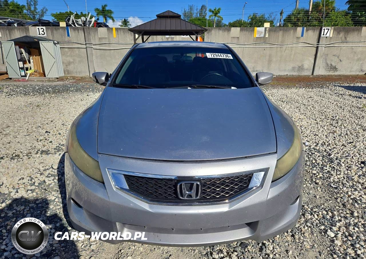 2009 Honda Accord Exl VIN:1HGCS12859A013030 - 5