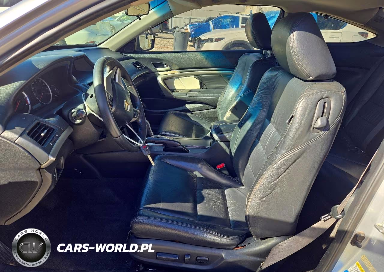 2009 Honda Accord Exl VIN:1HGCS12859A013030 - 7