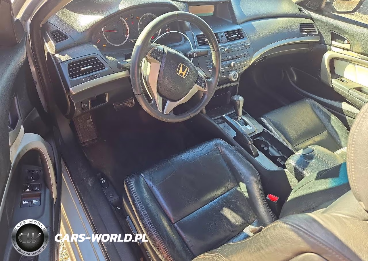 2009 Honda Accord Exl VIN:1HGCS12859A013030 - 8