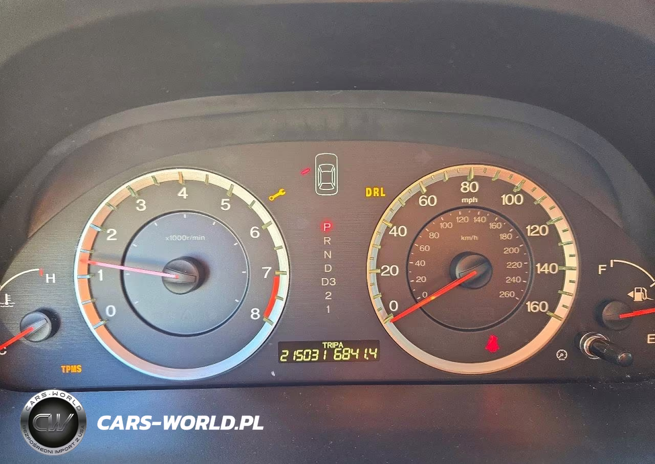 2009 Honda Accord Exl VIN:1HGCS12859A013030 - 9