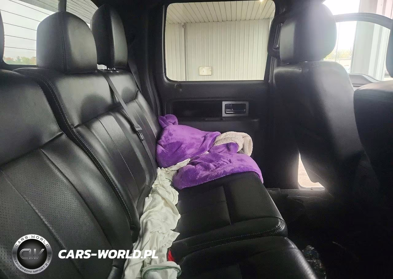2012 Ford F150 Supercrew VIN:1FTFW1ET9CFA07404 - 10