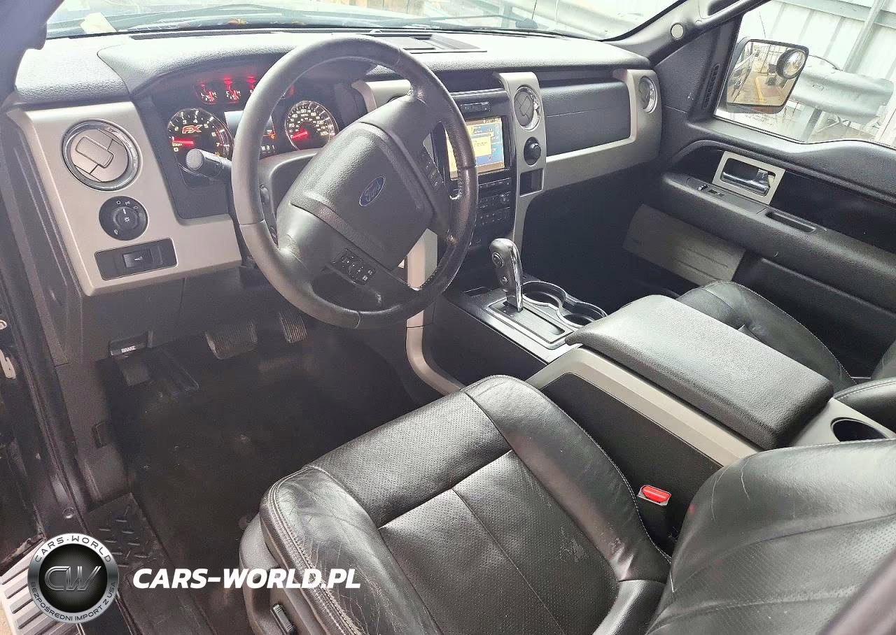 2012 Ford F150 Supercrew VIN:1FTFW1ET9CFA07404 - 8