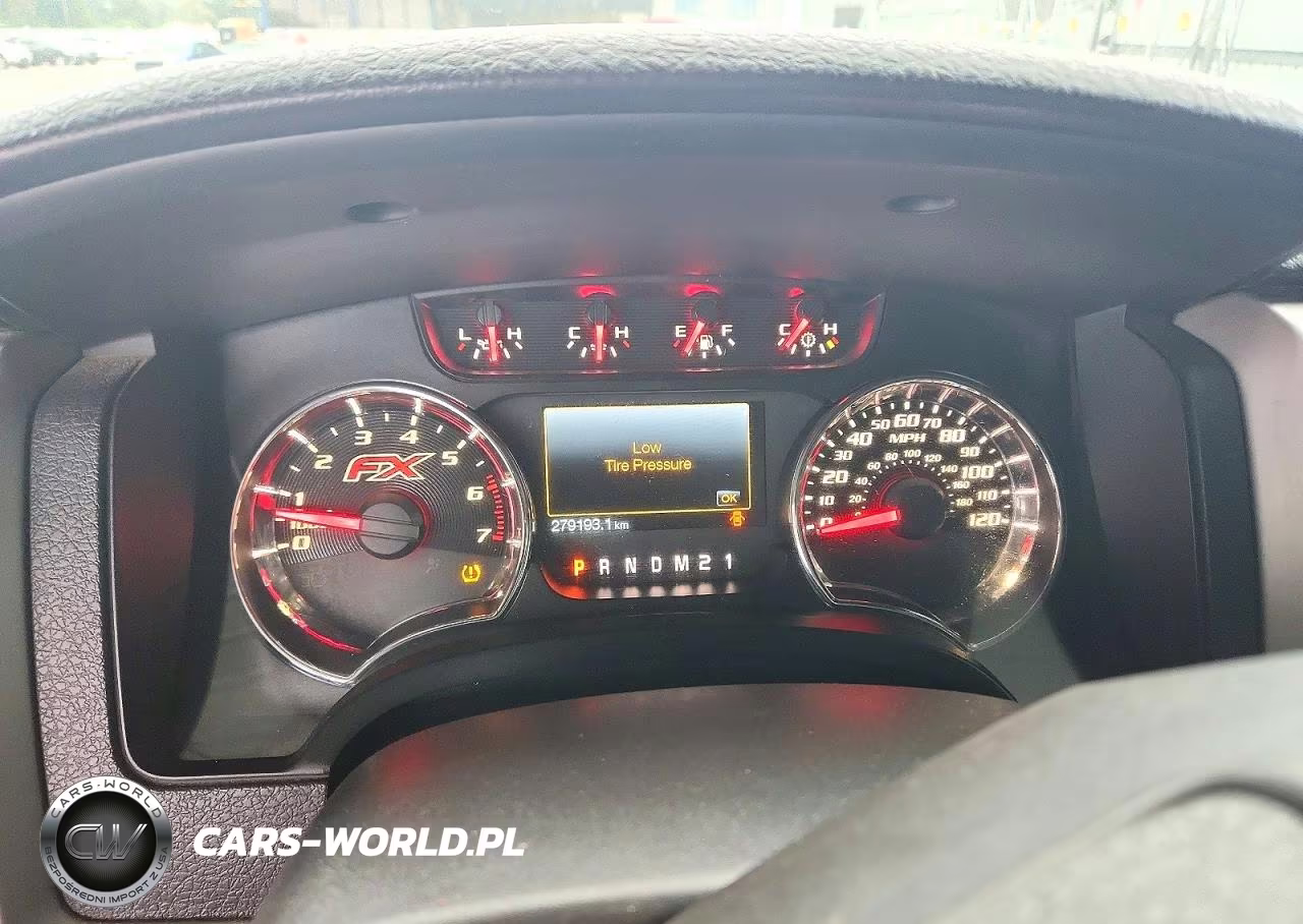 2012 Ford F150 Supercrew VIN:1FTFW1ET9CFA07404 - 9