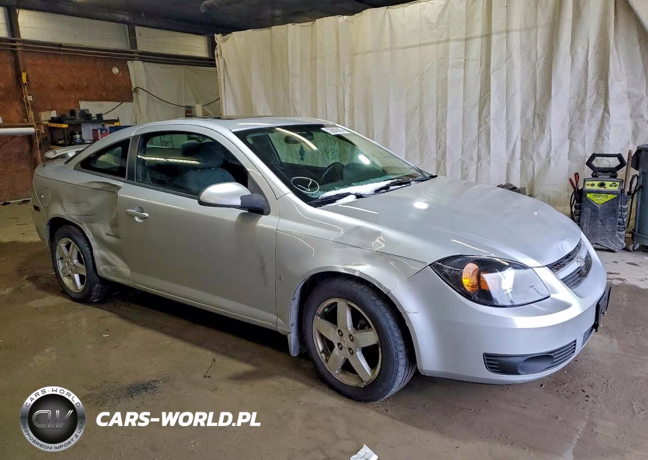 2006 Chevrolet Cobalt Lt VIN:1G1AL18F367884356 - 4