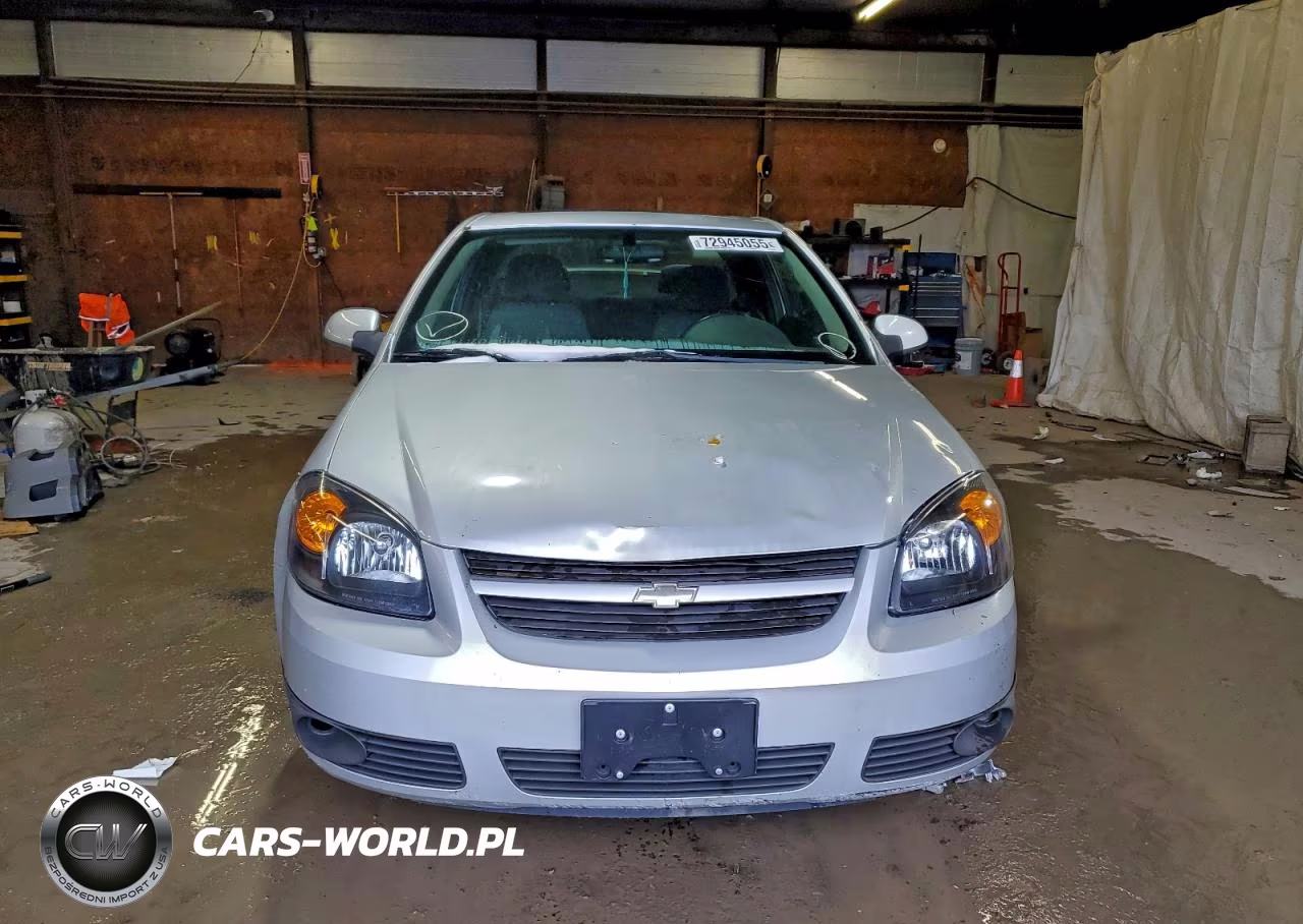 2006 Chevrolet Cobalt Lt VIN:1G1AL18F367884356 - 5