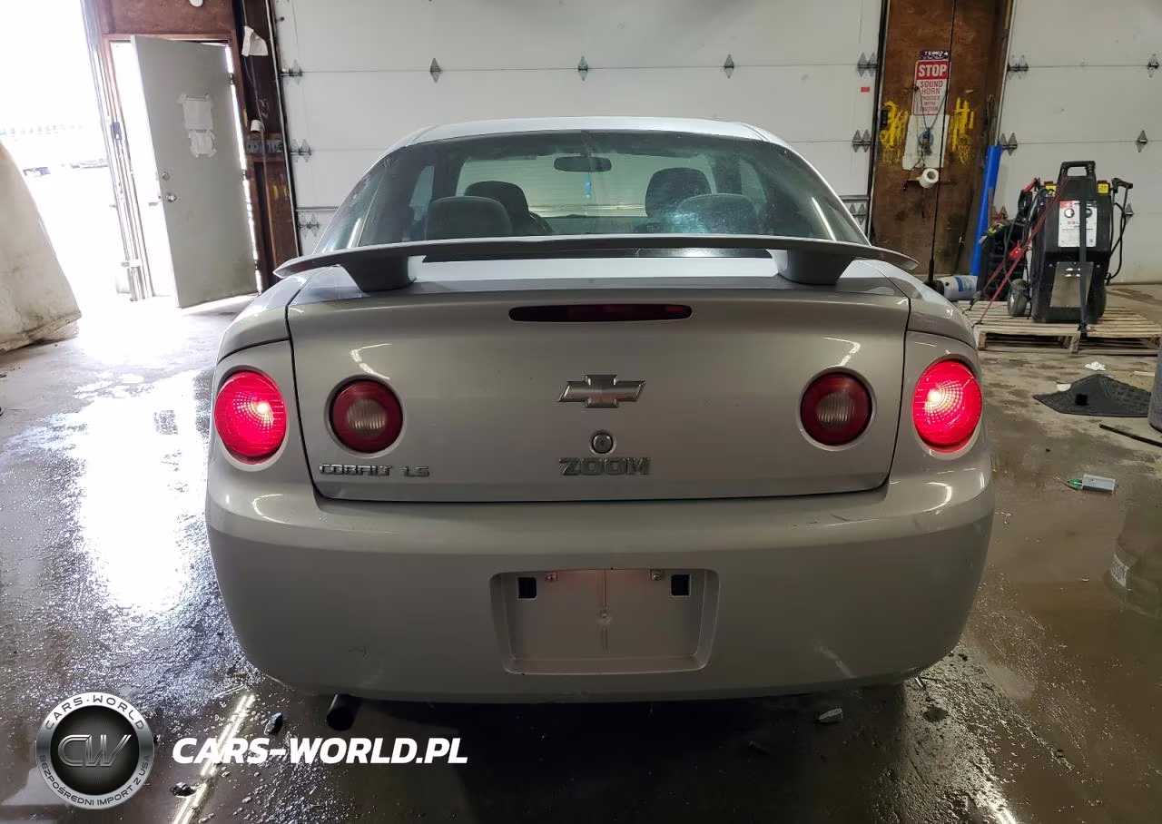 2006 Chevrolet Cobalt Lt VIN:1G1AL18F367884356 - 6
