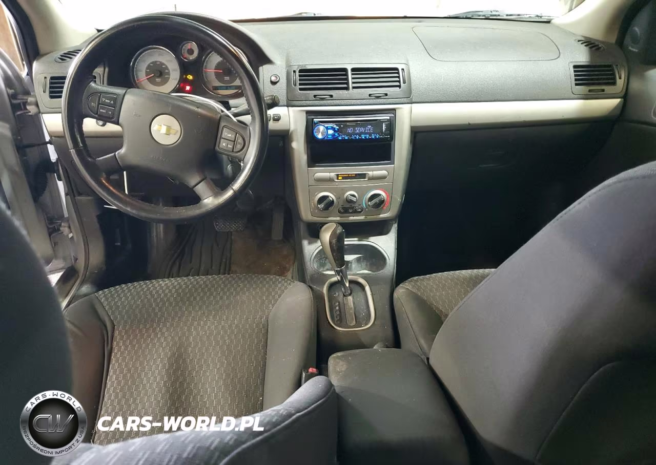 2006 Chevrolet Cobalt Lt VIN:1G1AL18F367884356 - 8