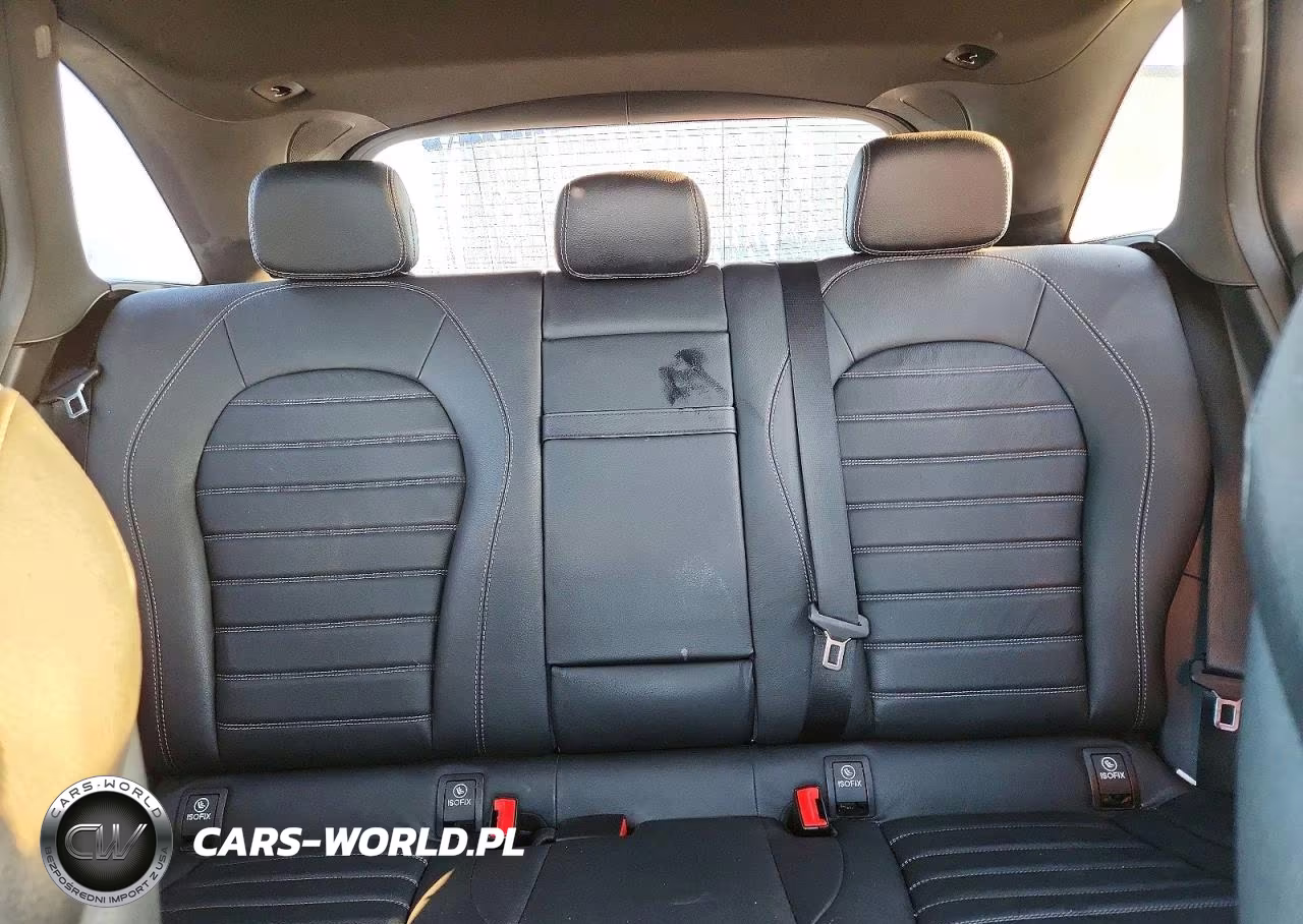 2016 Mercedes-Benz Glc 300 VIN:WDC0G4JB1GF079277 - 10