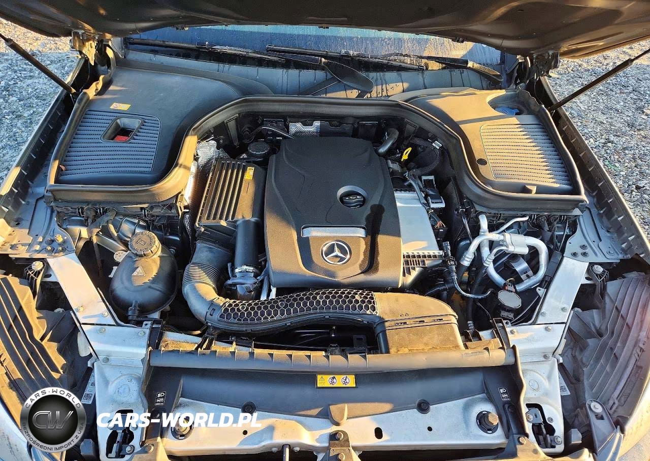 2016 Mercedes-Benz Glc 300 VIN:WDC0G4JB1GF079277 - 12