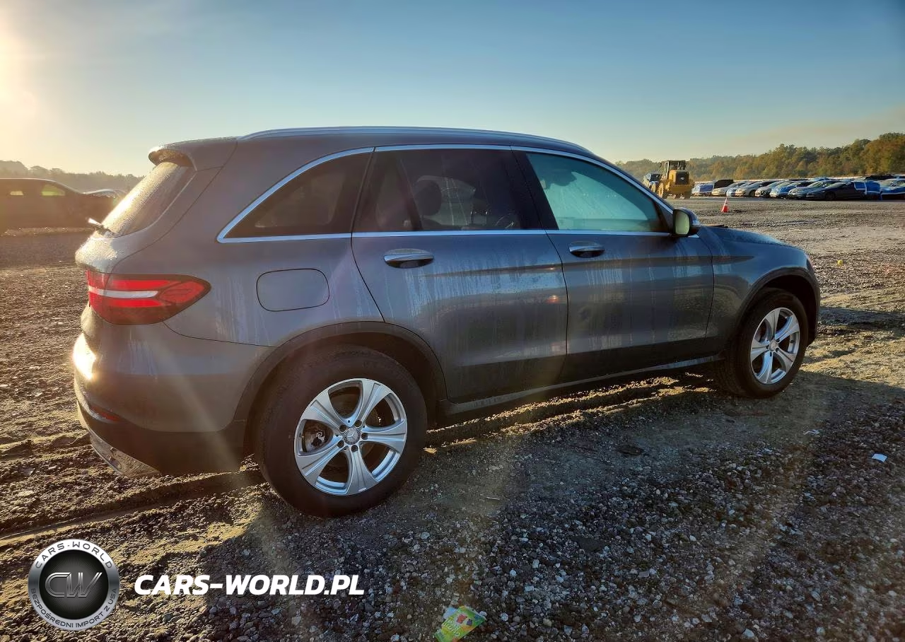 2016 Mercedes-Benz Glc 300 VIN:WDC0G4JB1GF079277 - 3