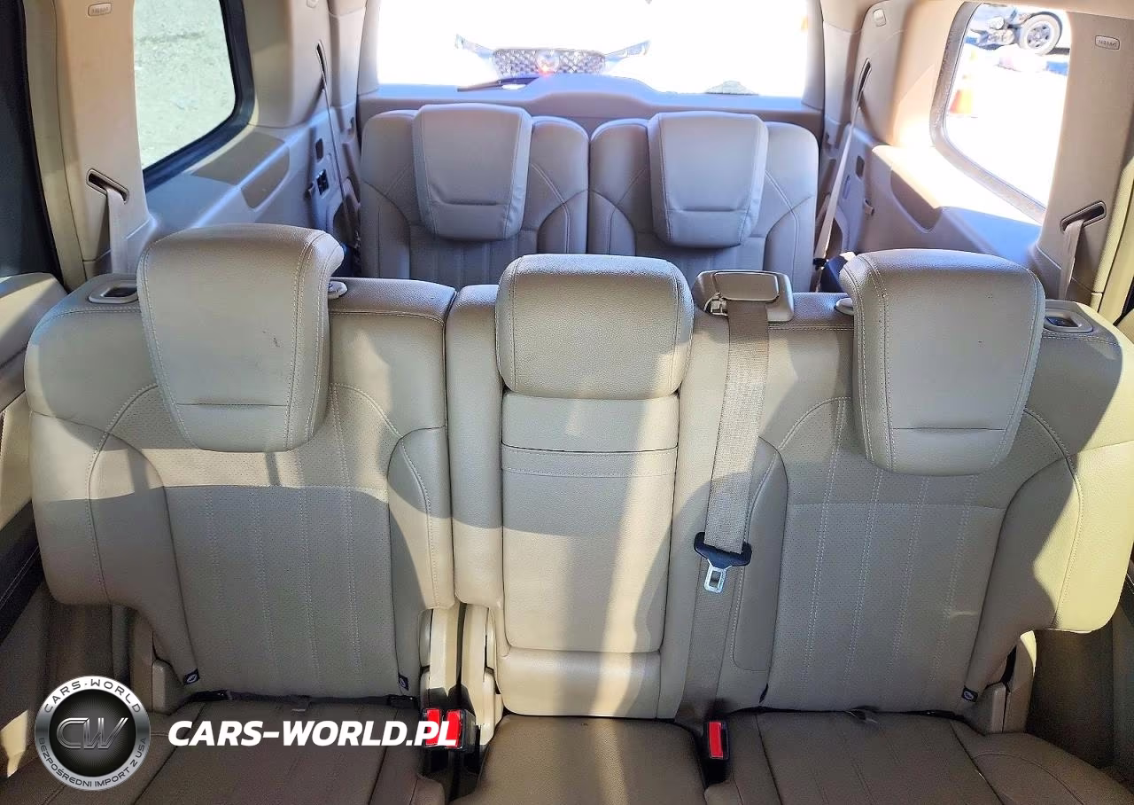 2015 Mercedes-Benz Gl 450 4Matic VIN:4JGDF6EE5FA601460 - 10