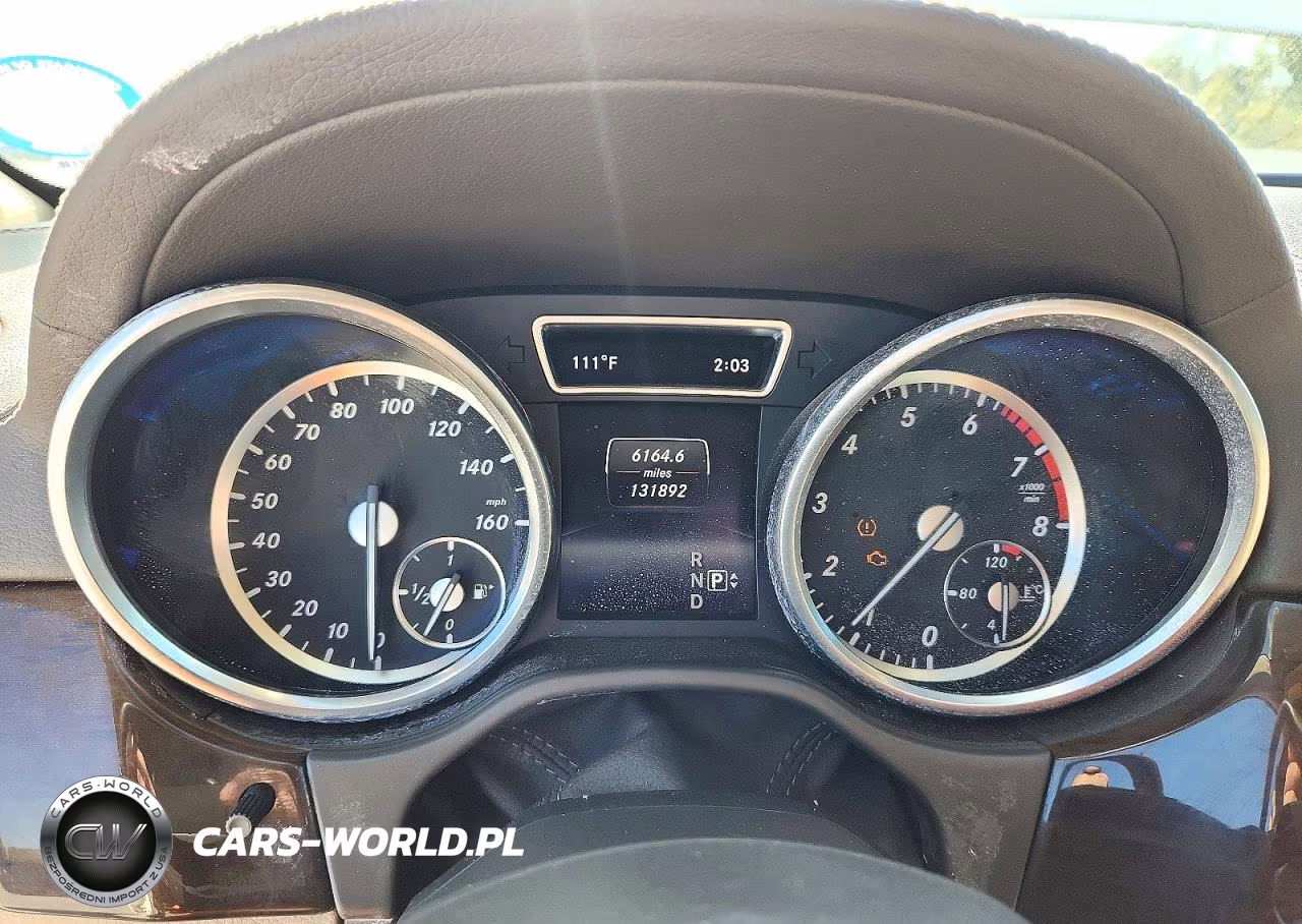 2015 Mercedes-Benz Gl 450 4Matic VIN:4JGDF6EE5FA601460 - 9