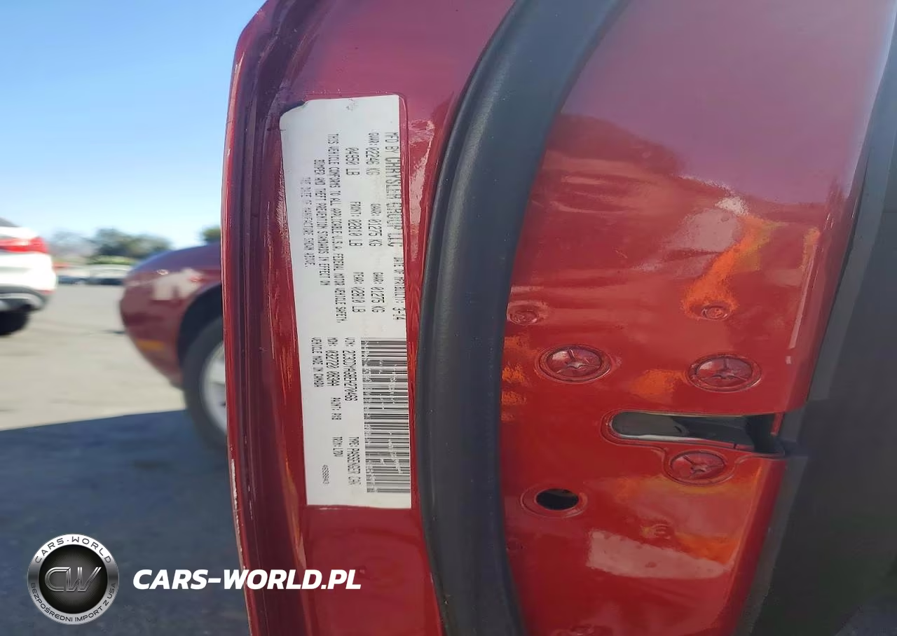 2014 Dodge Challenger Sxt VIN:2C3CDYAG8EH270466 - 12