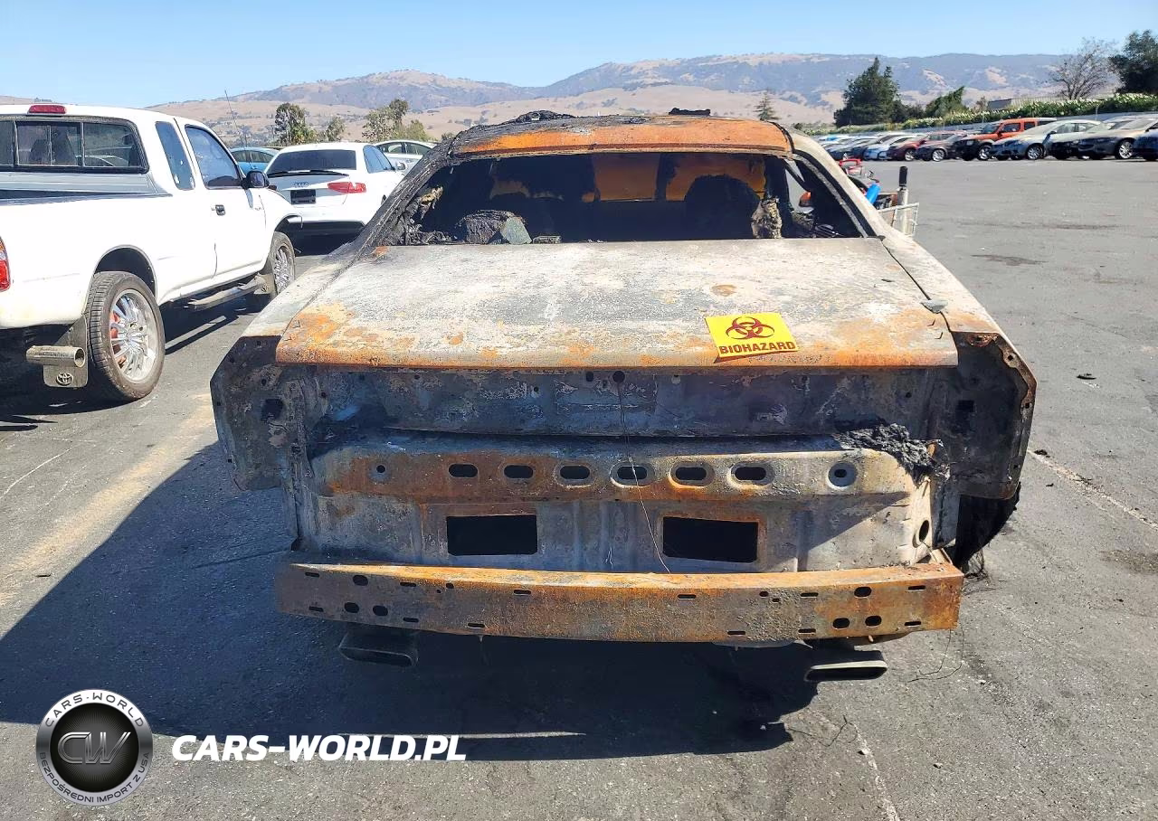 2014 Dodge Challenger Sxt VIN:2C3CDYAG8EH270466 - 6