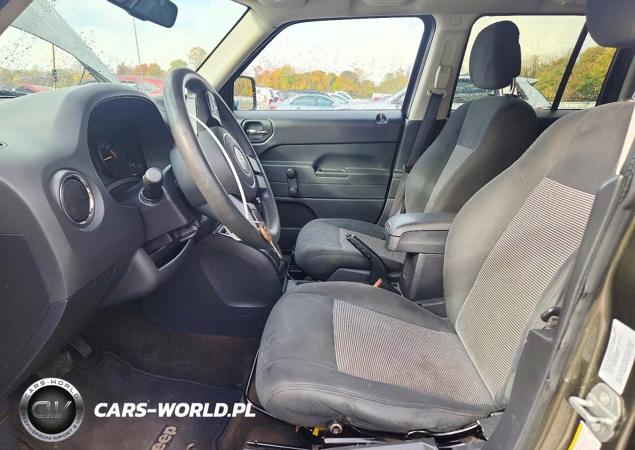 2016 Jeep Patriot Sport VIN:1C4NJRBB7GD614732 - 7