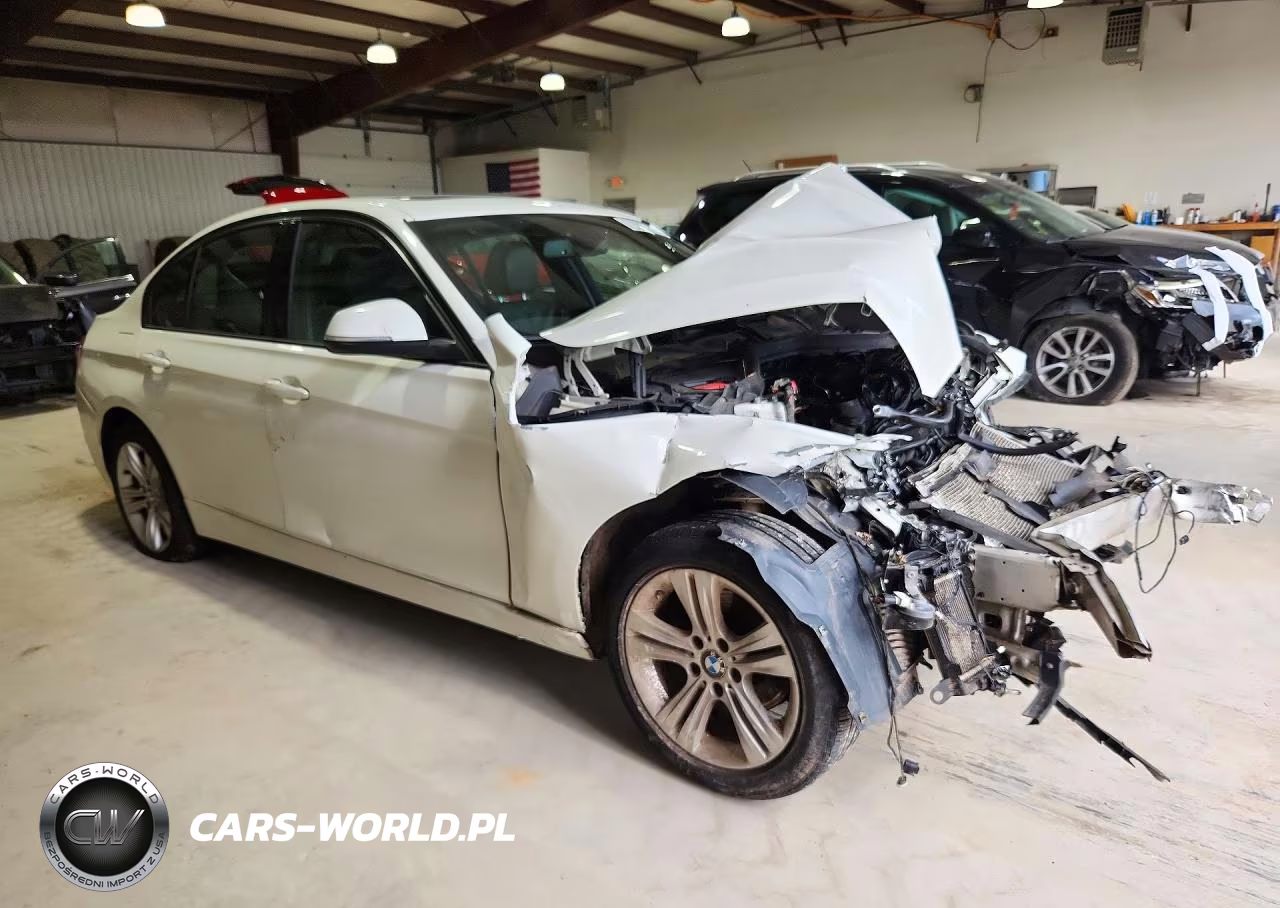 2016 BMW 328 Xi Sulev VIN:WBA8E3C55GK502754 - 4