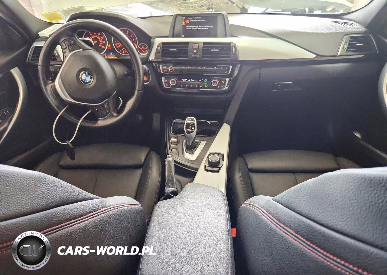 2016 BMW 328 Xi Sulev VIN:WBA8E3C55GK502754 - 8