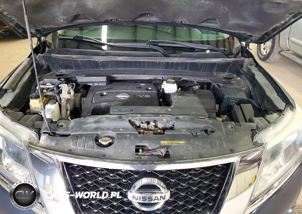 2016 Nissan Pathfinder S VIN:5N1AR2MM1GC659678 - 12
