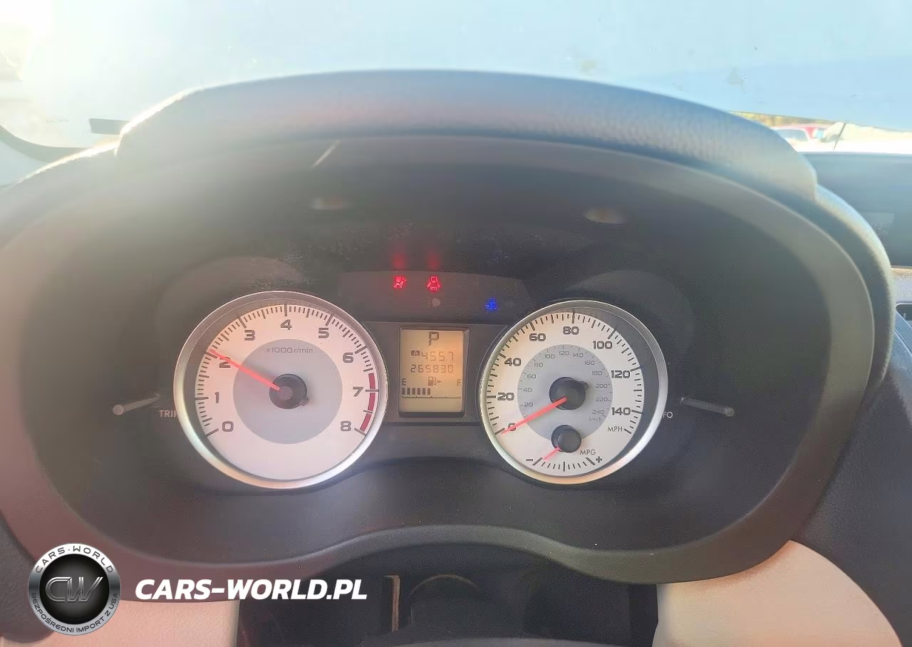 2012 Subaru Impreza Premium VIN:JF1GPAF69CH208336 - 9