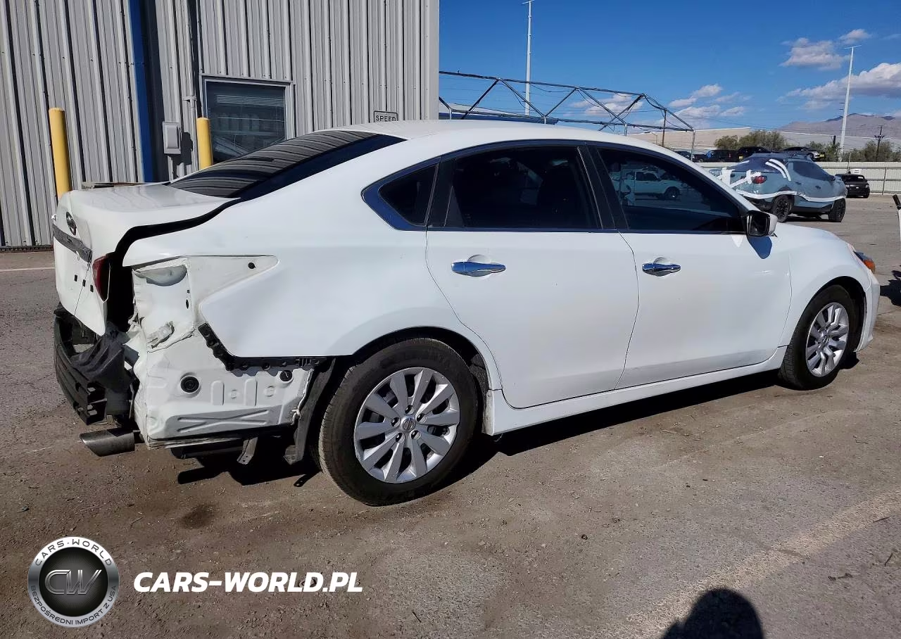 2017 Nissan Altima 2.5 S VIN:1N4AL3APXHN355917 - 3