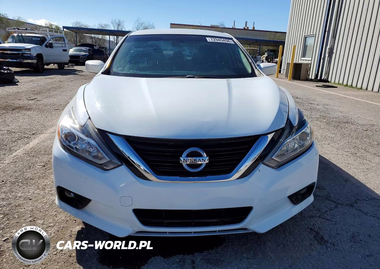 2017 Nissan Altima 2.5 S VIN:1N4AL3APXHN355917 - 5