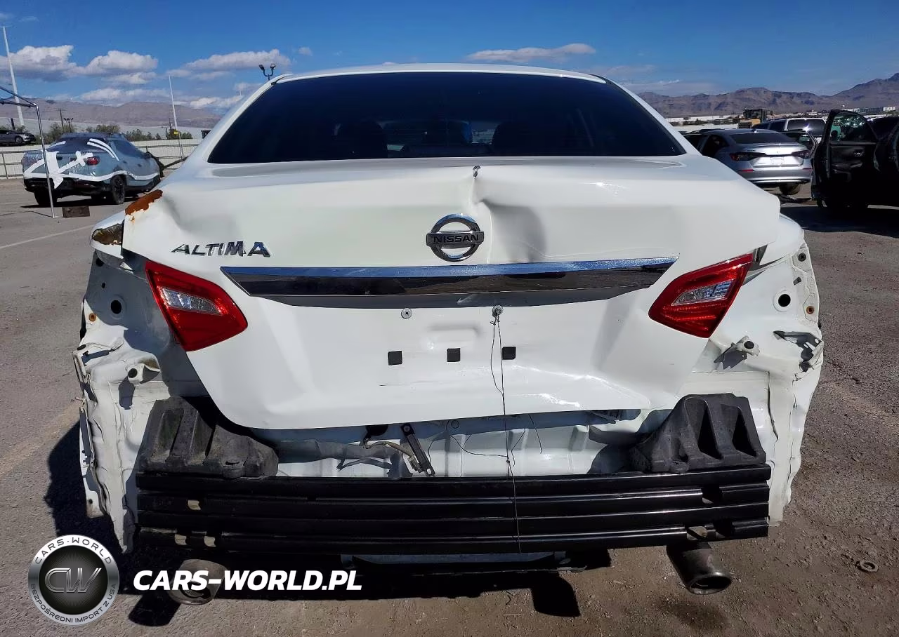2017 Nissan Altima 2.5 S VIN:1N4AL3APXHN355917 - 6