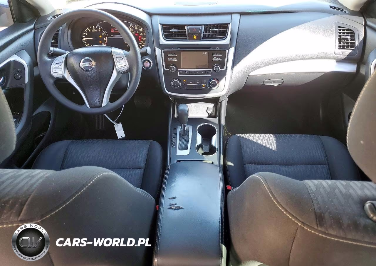 2017 Nissan Altima 2.5 S VIN:1N4AL3APXHN355917 - 8