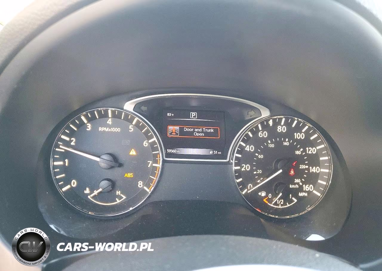 2017 Nissan Altima 2.5 S VIN:1N4AL3APXHN355917 - 9