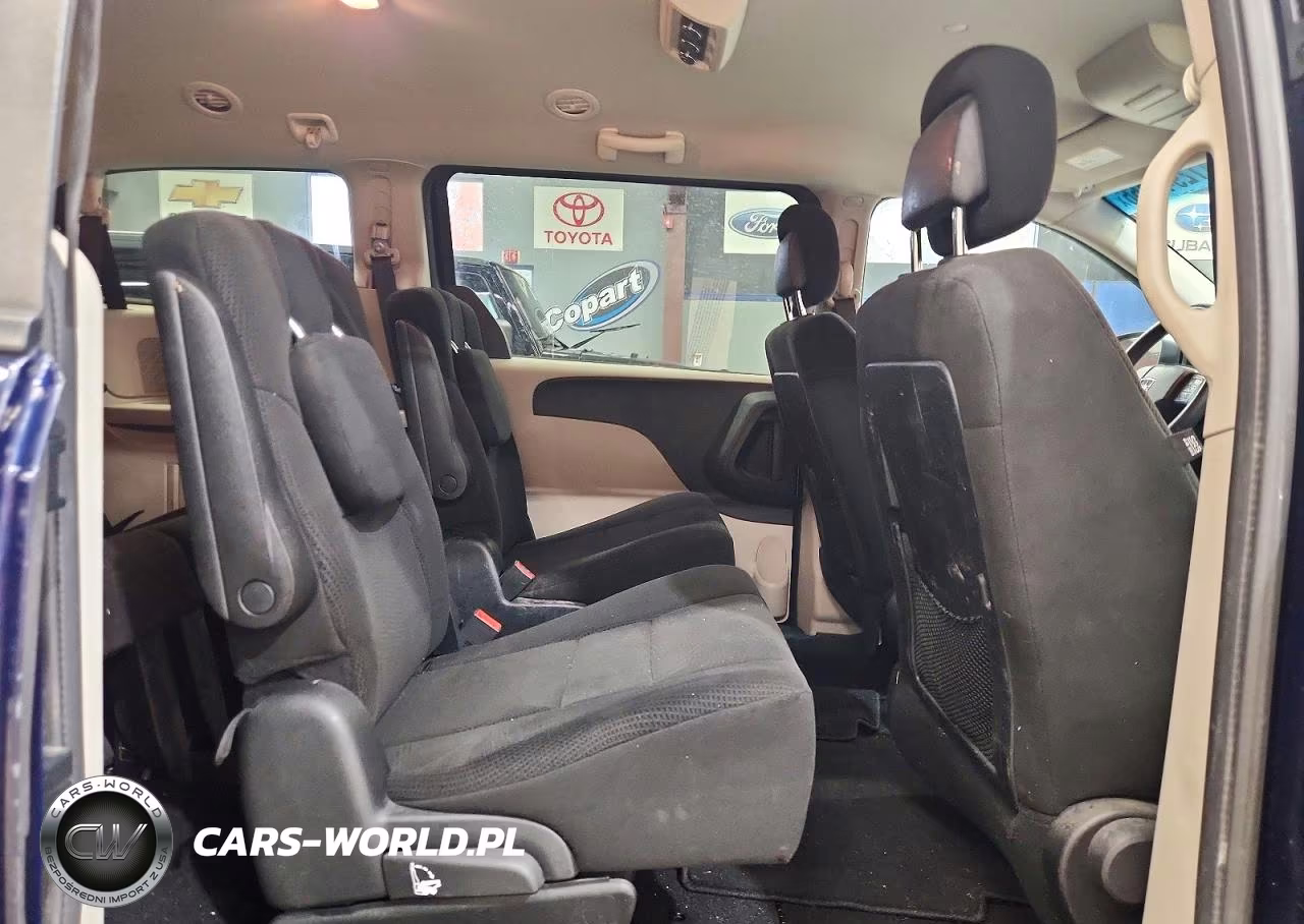 2013 Dodge Grand Caravan Se VIN:2C4RDGBG8DR517072 - 11