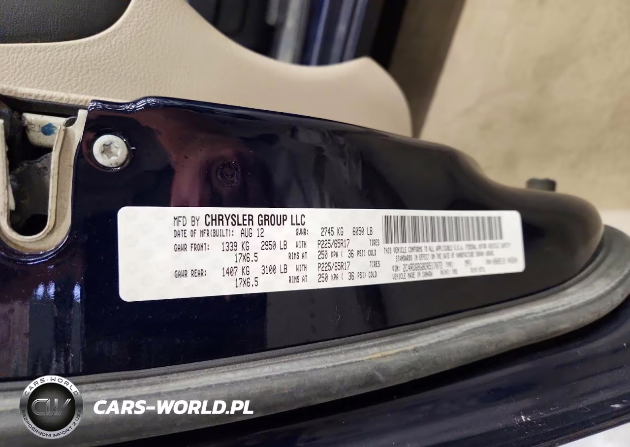 2013 Dodge Grand Caravan Se VIN:2C4RDGBG8DR517072 - 13
