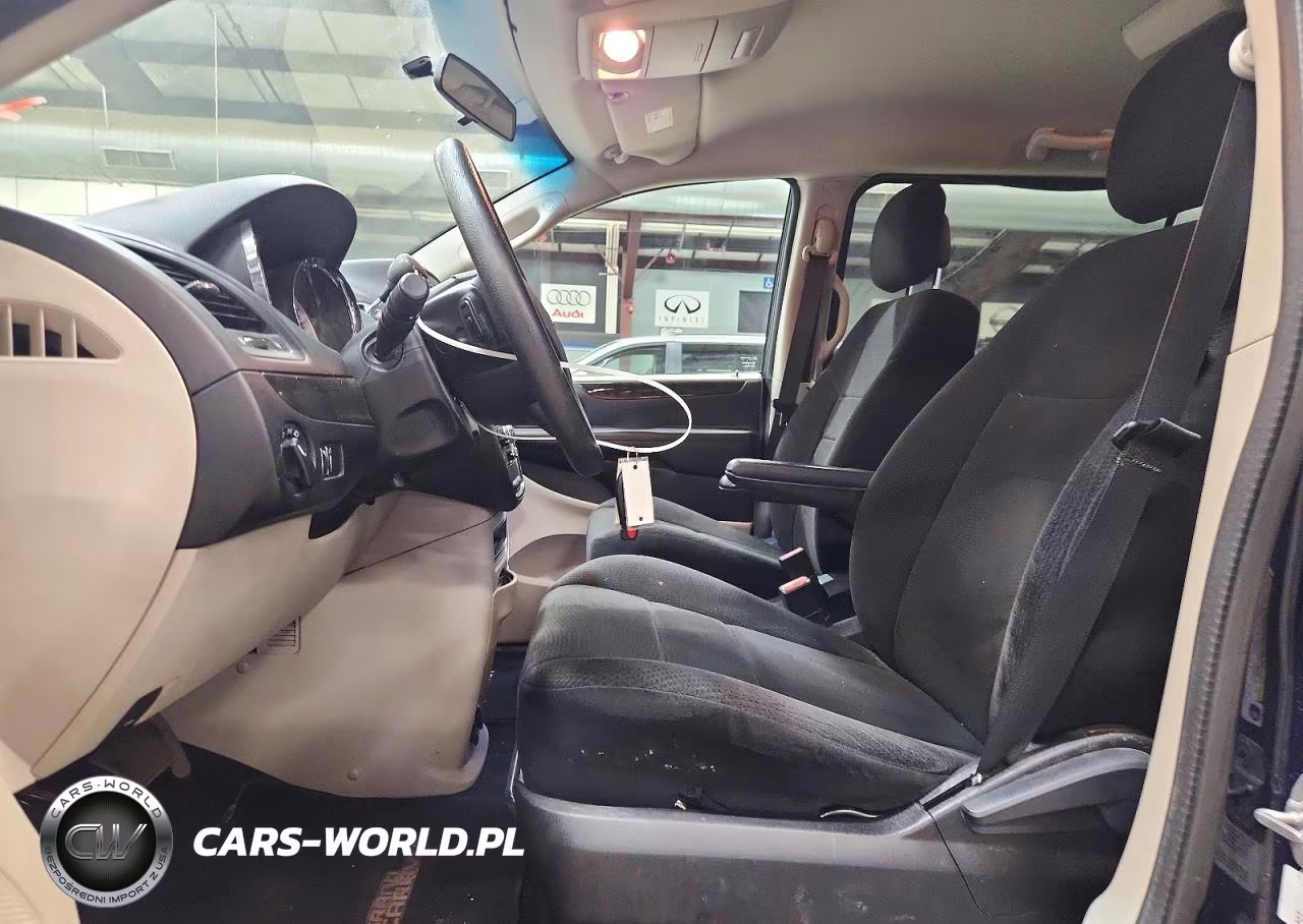 2013 Dodge Grand Caravan Se VIN:2C4RDGBG8DR517072 - 7