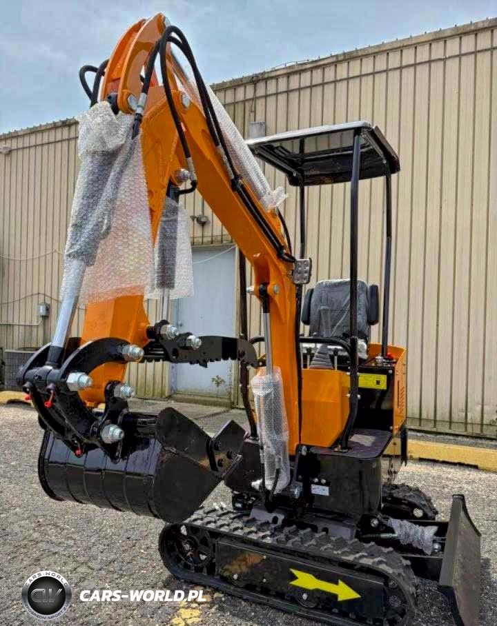 2025 OTHER HEAVY EQUIPMENT EXCAVATOR