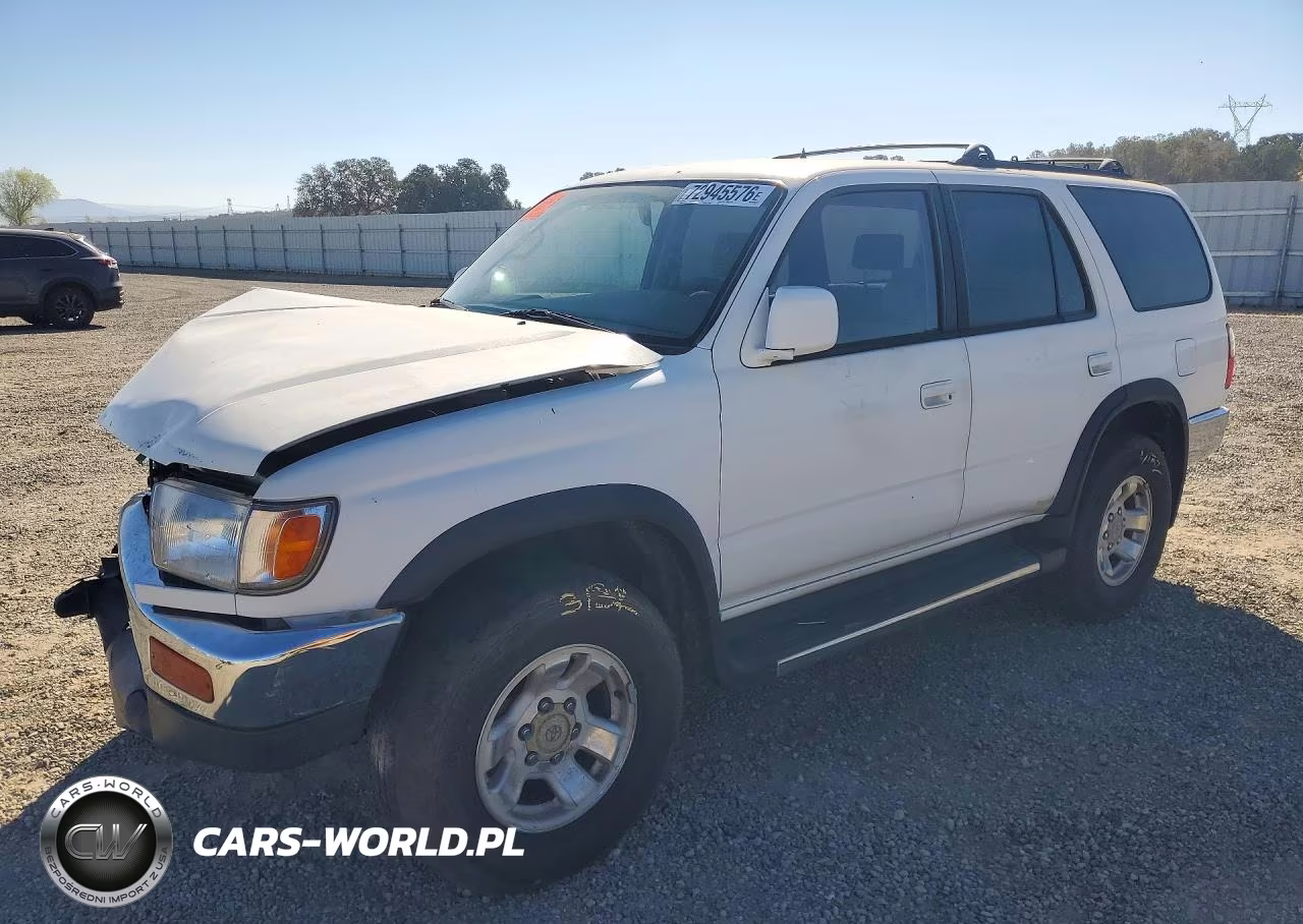 1998 Toyota 4Runner Sr5