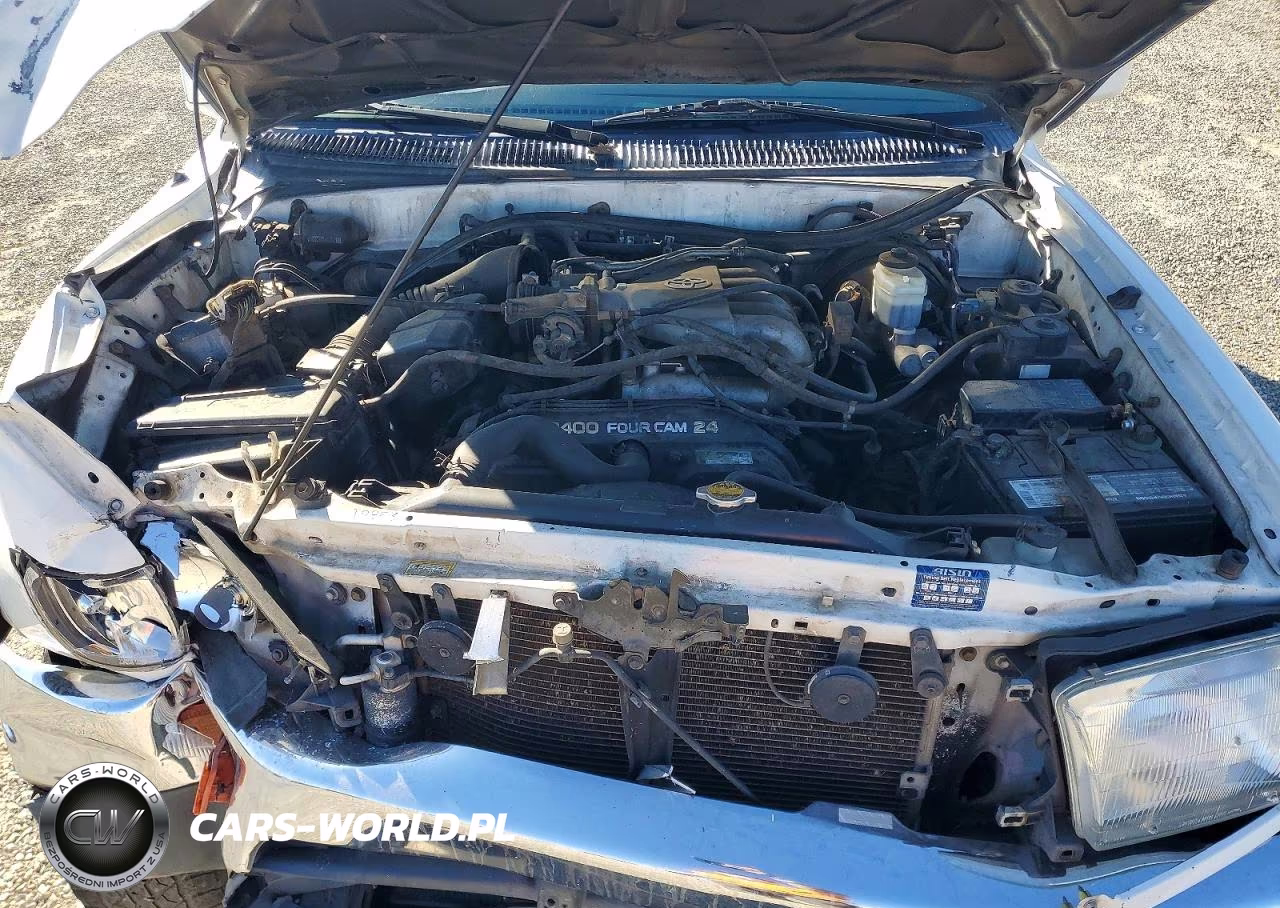 1998 Toyota 4Runner Sr5 VIN:JT3HN86R3W0149217 - 12
